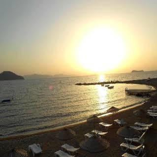 Green Blue Hotels Bodrum Turgutreis Exterior photo